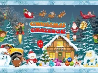 Xmas challenge game