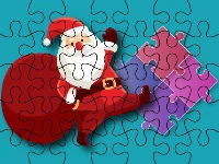 Jigsaw puzzle - christmas