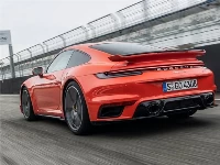 2021 porsche 911 turbo puzzle