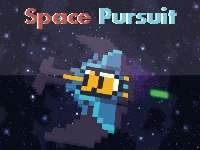 Space pursuit