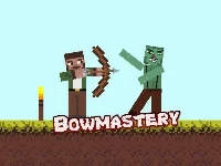 Bowmastery: zombies!