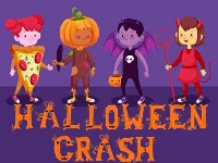 Halloween crash