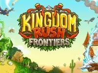 Kingdom rush - tower defense game