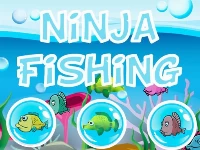 Ninja fishing