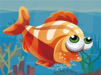 Fish world puzzle