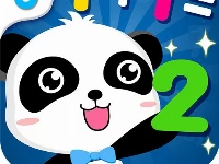 Little panda education game