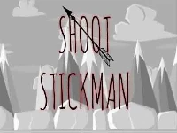 Shoot stickman