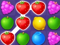 Jelly fruits