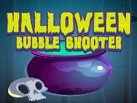 Halloween bubble shooter hd