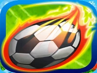 Head soccer hero football game