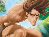 Tarzan jigsaw puzzle collection