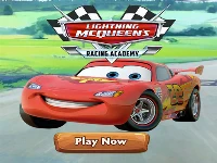 Lightning mcqueen's racing academy