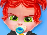 Baby kids care - babysitting kids game