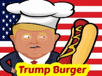 Trumpy burger