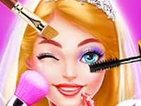 Bride dress up : wedding dress up game