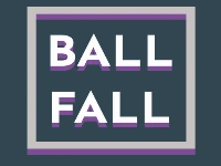 Ball fall 3d