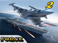 Ace force air warfare joint combat modern warplane