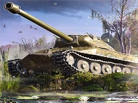 War of tanks shooter