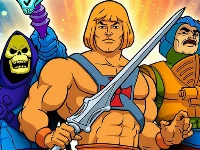 He-man jigsaw puzzle collection