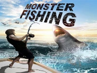 Fishing frenzy sea hook monster fish feeding frenz