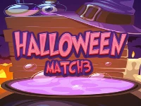 Hallowen match3