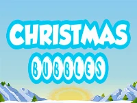 Christmas bubbles hd