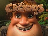 The croods jigsaw