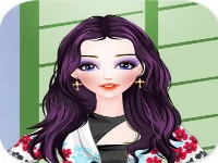 My casual life dressup