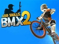 Mad skills bmx 2‏