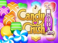 Candy crush soda