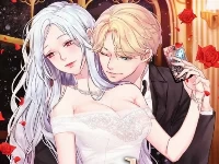 Anime couples princess dress up