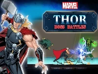 Thor boss battles