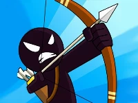 Stickman master bow