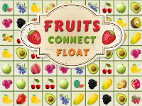 Fruits connect float