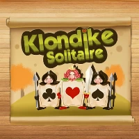 Klondike solitaire