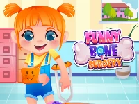 Funny bone surgery