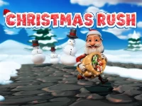 Christmas rush