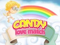 Game candy love match