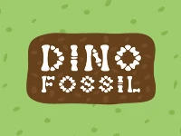 Dino fossil