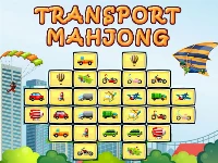 Transport mahjong