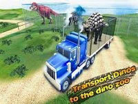 Wild dino transport simulator