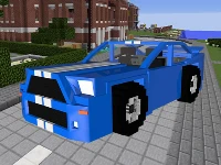 Blockcraft cars hidden keys