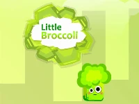 Kids little broccoli