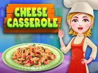 Cheese casserole