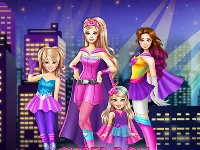 Super doll sisters transform