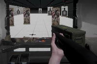 Firearm simulator