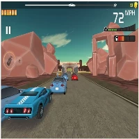 Speed car racing game 3d