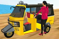 Tuk tuk auto rickshaw 2020