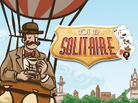 Hot air solitaire