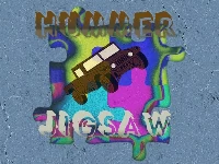 Hummer trucks jigsaw